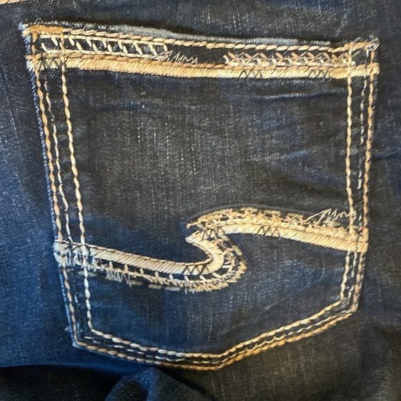 Silver suki skinny Jeans - Picture 6 of 8